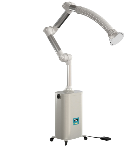 SRD90 Oral surgical aerosol suction machine
